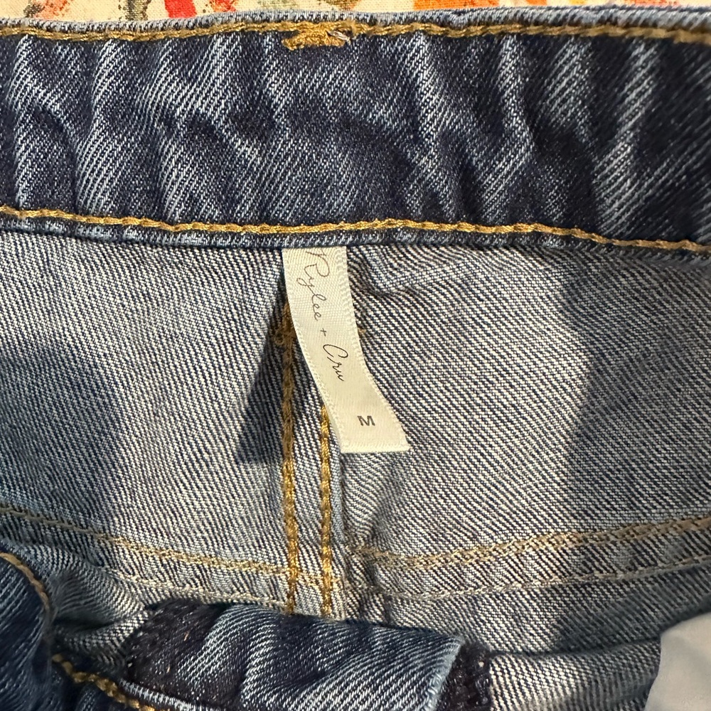 Rylee & Cru Blue Denim Jeans - Picture 3 of 4
